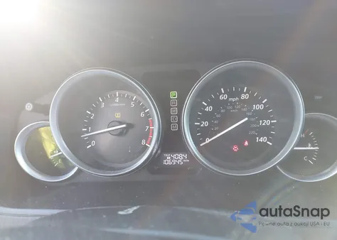 2014 Mazda Cx-9 Grand Touring z USA, uszkodzony, nr VIN JM3TB3DV2E0446888